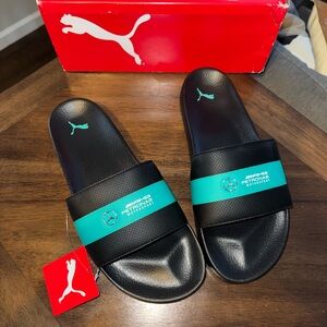 Puma Leadcat Slides - Men’s size 14 NWT